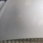 VAUXHALL VIVARO MK2 X82 BONNET IN PLATINUM SILVER 10H/193 10H 193  2014 TO 2019 - Image 7