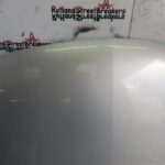 VAUXHALL VIVARO MK2 X82 BONNET IN PLATINUM SILVER 10H/193 10H 193  2014 TO 2019 - Image 8