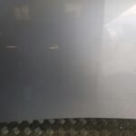 VAUXHALL VIVARO MK2 X82 BONNET IN PLATINUM SILVER 10H/193 10H 193  2014 TO 2019 - Image 9