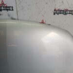 VAUXHALL VIVARO MK2 X82 BONNET IN PLATINUM SILVER 10H/193 10H 193  2014 TO 2019 - Image 10