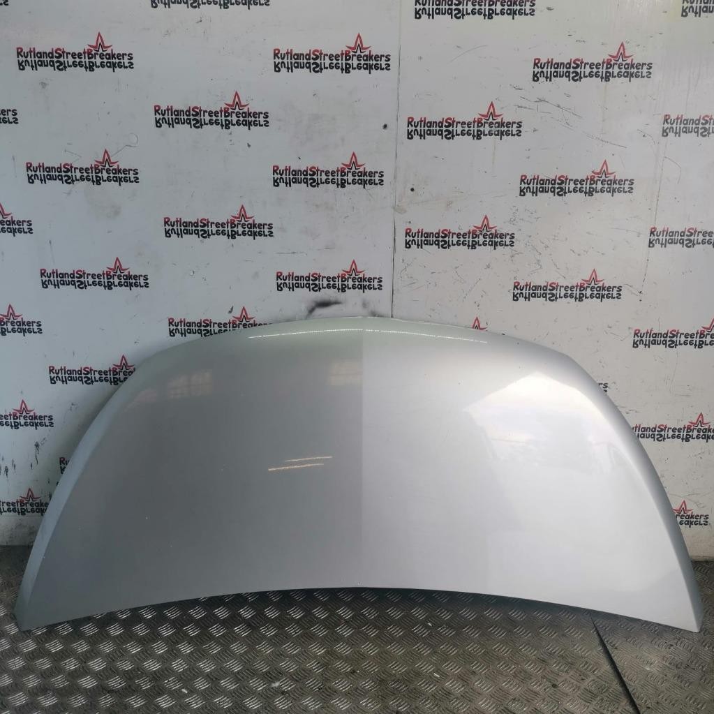 VAUXHALL-VIVARO-MK2-X82-BONNET-IN-PLATINUM-SILVER-10H193-10H-193-2014-TO-2019-136794908064 VAUXHALL VIVARO MK2 X82 BONNET IN PLATINUM SILVER 10H/193 10H 193 2014 TO 2019 - Image 1