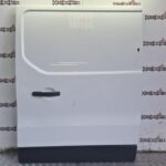 VAUXHALL VIVARO / RENAULT TRAFIC PASSENGER LOADING DOOR IN WHITE 2014 TO 2019