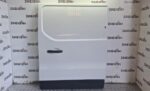 VAUXHALL VIVARO / RENAULT TRAFIC PASSENGER LOADING DOOR IN WHITE 2014 TO 2019