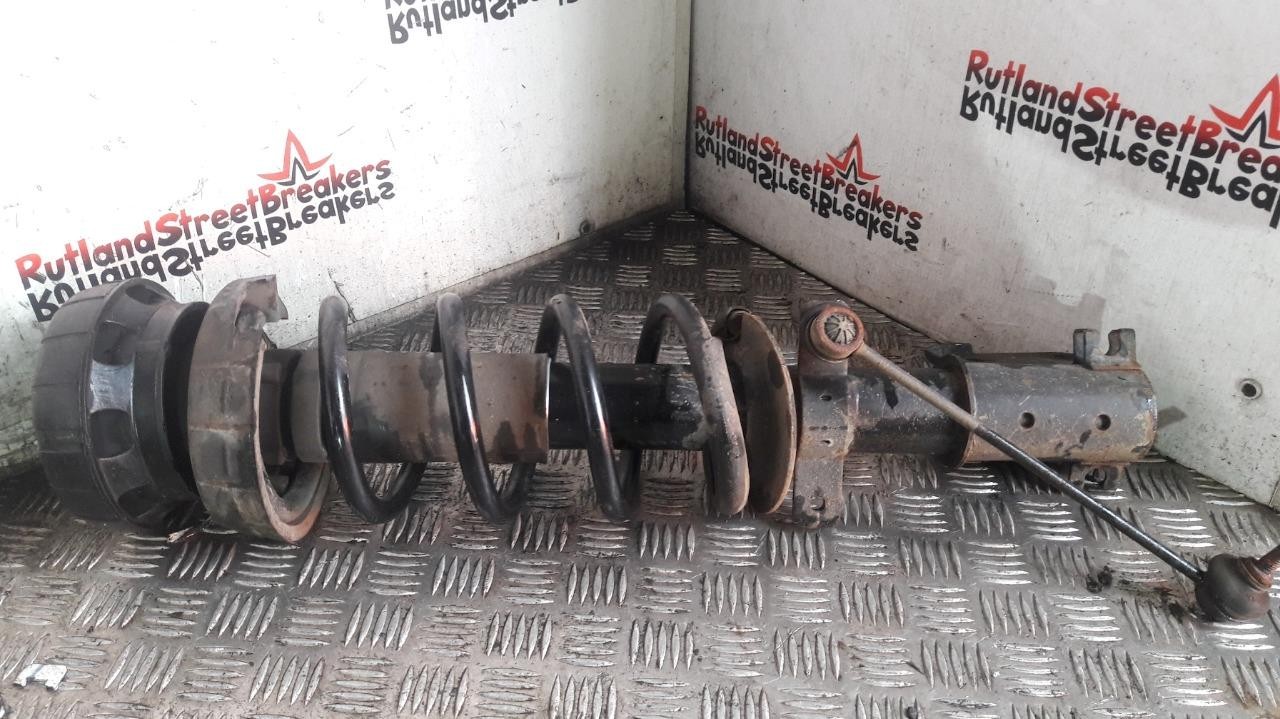 VIVARO-TRAFIC-MK3-SUSPENSION-LEG-16-DIESEL-R9M-DRIVER-SIDE-FRONT-2014-TO-2019-135975333574 VIVARO TRAFIC MK3 SUSPENSION LEG 1.6 DIESEL R9M DRIVER SIDE FRONT 2014 TO 2019 - Image 1