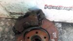 VIVARO TRAFIC NV300 1.6 DIESEL R9M DRIVER FRONT HUB DISC CALIPER 2014 TO 2019 - Image 3