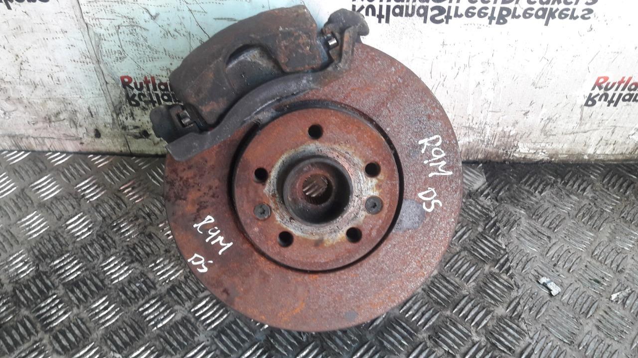 VIVARO-TRAFIC-NV300-16-DIESEL-R9M-DRIVER-FRONT-HUB-DISC-CALIPER-2014-TO-2019-134430620744 VIVARO TRAFIC NV300 1.6 DIESEL R9M DRIVER FRONT HUB DISC CALIPER 2014 TO 2019 - Image 1