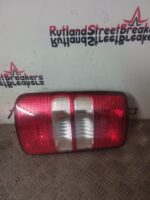 VOLKSWAGEN CADDY REAR LIGHT PASSENGER SIDE 2010 TO 2015 - Image 5