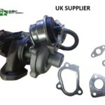 Vauxhall Corsa / Fiat Punto 1.3 Diesel Turbocharger 5435988000