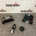 BERLINGO  PARTNER 1.6 DIESEL AUTOMATIC ECU KIT 0281030546 / 9678476680