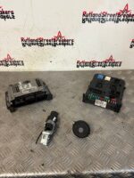 BERLINGO  PARTNER 1.6 DIESEL AUTOMATIC ECU KIT 0281030546 / 9678476680