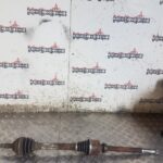 BERLINGO / PARTNER 9HF DIESEL DRIVER SIDE DRIVESHAFT 2012 TO 2015