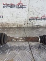 BERLINGO / PARTNER 9HF DIESEL DRIVER SIDE DRIVESHAFT 2012 TO 2015 - Image 3