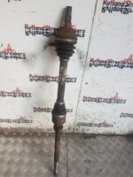 BERLINGO / PARTNER 9HF DIESEL DRIVER SIDE DRIVESHAFT 2012 TO 2015 - Image 4