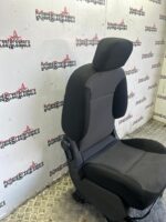 BERLINGO / PARTNER DRIVER SIDE FRONT SEAT 2009 TO 2018 - Image 5