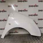 BERLINGO / PARTNER DRIVER SIDE FRONT WING BANQUISE WHITE EWP 2009 TO 2018