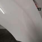 BERLINGO / PARTNER DRIVER SIDE FRONT WING BANQUISE WHITE EWP 2009 TO 2018 - Image 4