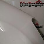 BERLINGO / PARTNER DRIVER SIDE FRONT WING BANQUISE WHITE EWP 2009 TO 2018 - Image 5