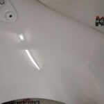 BERLINGO / PARTNER DRIVER SIDE FRONT WING BANQUISE WHITE EWP 2009 TO 2018 - Image 6