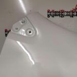 BERLINGO / PARTNER DRIVER SIDE FRONT WING BANQUISE WHITE EWP 2009 TO 2018 - Image 7