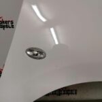 BERLINGO / PARTNER DRIVER SIDE FRONT WING BANQUISE WHITE EWP 2009 TO 2018 - Image 8