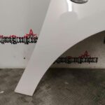BERLINGO / PARTNER DRIVER SIDE FRONT WING BANQUISE WHITE EWP 2009 TO 2018 - Image 9