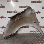 BERLINGO / PARTNER DRIVER SIDE FRONT WING BANQUISE WHITE EWP 2009 TO 2018 - Image 10