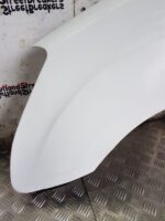 BERLINGO PARTNER PASSENGER SIDE WING BANQUISE WHITE EWP 2009 - 2018 - Image 4