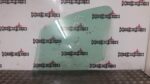 BERLINGO / PARTNER WINDOW DROP GLASS PASSENGER SIDE FRONT 2009 TO 2018