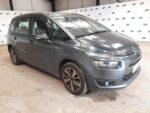 C4 GRAND PICASSO BREAKING SHARK GREY  FOUR WHEEL BOLTS CITROEN  DIESEL
