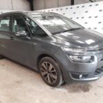 C4 GRAND PICASSO BREAKING SHARK GREY  FOUR WHEEL BOLTS CITROEN  DIESEL