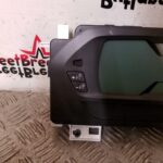 CITREON C4 GRAND PICASSO 5 SPEED MANUAL SPEEDO INSTRUMENT CLUSTER 9811083780 - Image 3