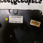 CITREON C4 GRAND PICASSO 5 SPEED MANUAL SPEEDO INSTRUMENT CLUSTER 9811083780 - Image 6