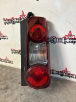 CITROEN BERLINGO / PARTNER DRIVER SIDE REAR TAIL LIGHT 2012 TO 2018