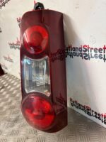 CITROEN BERLINGO / PARTNER DRIVER SIDE REAR TAIL LIGHT 2012 TO 2018 - Image 3