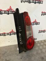 CITROEN BERLINGO / PARTNER DRIVER SIDE REAR TAIL LIGHT 2012 TO 2018 - Image 4