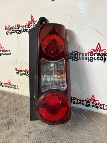CITROEN BERLINGO / PARTNER DRIVER SIDE REAR TAIL LIGHT 2012 TO 2018