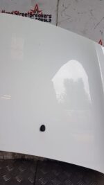 CITROEN BERLINGO / PEUGEOT PARTNER BONNET IN BANQUISE WHITE EWP 2009 - 2018 - Image 13