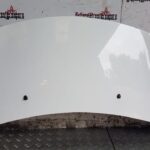 CITROEN BERLINGO / PEUGEOT PARTNER BONNET IN BANQUISE WHITE EWP 2009 - 2018