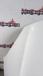 CITROEN BERLINGO / PEUGEOT PARTNER BONNET IN BANQUISE WHITE EWP 2009 - 2018 - Image 3