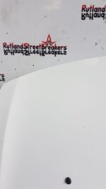 CITROEN BERLINGO / PEUGEOT PARTNER BONNET IN BANQUISE WHITE EWP 2009 - 2018 - Image 4