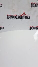 CITROEN BERLINGO / PEUGEOT PARTNER BONNET IN BANQUISE WHITE EWP 2009 - 2018 - Image 5