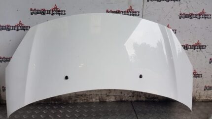 CITROEN BERLINGO / PEUGEOT PARTNER BONNET IN BANQUISE WHITE EWP 2009 - 2018