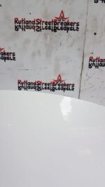 CITROEN BERLINGO / PEUGEOT PARTNER BONNET IN BANQUISE WHITE EWP 2009 - 2018 - Image 6