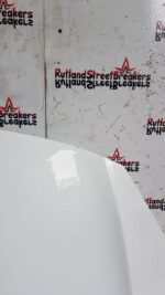 CITROEN BERLINGO / PEUGEOT PARTNER BONNET IN BANQUISE WHITE EWP 2009 - 2018 - Image 7