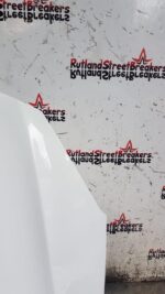 CITROEN BERLINGO / PEUGEOT PARTNER BONNET IN BANQUISE WHITE EWP 2009 - 2018 - Image 8