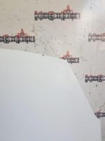 CITROEN BERLINGO / PEUGEOT PARTNER BONNET IN BANQUISE WHITE EWP 2009 TO 2018 - Image 11