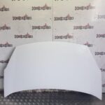 CITROEN BERLINGO / PEUGEOT PARTNER BONNET IN BANQUISE WHITE EWP 2009 TO 2018