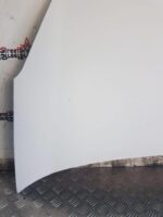 CITROEN BERLINGO / PEUGEOT PARTNER BONNET IN BANQUISE WHITE EWP 2009 TO 2018 - Image 5