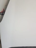 CITROEN BERLINGO / PEUGEOT PARTNER BONNET IN BANQUISE WHITE EWP 2009 TO 2018 - Image 6