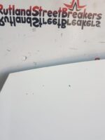 CITROEN BERLINGO / PEUGEOT PARTNER BONNET IN BANQUISE WHITE EWP 2009 TO 2018 - Image 7